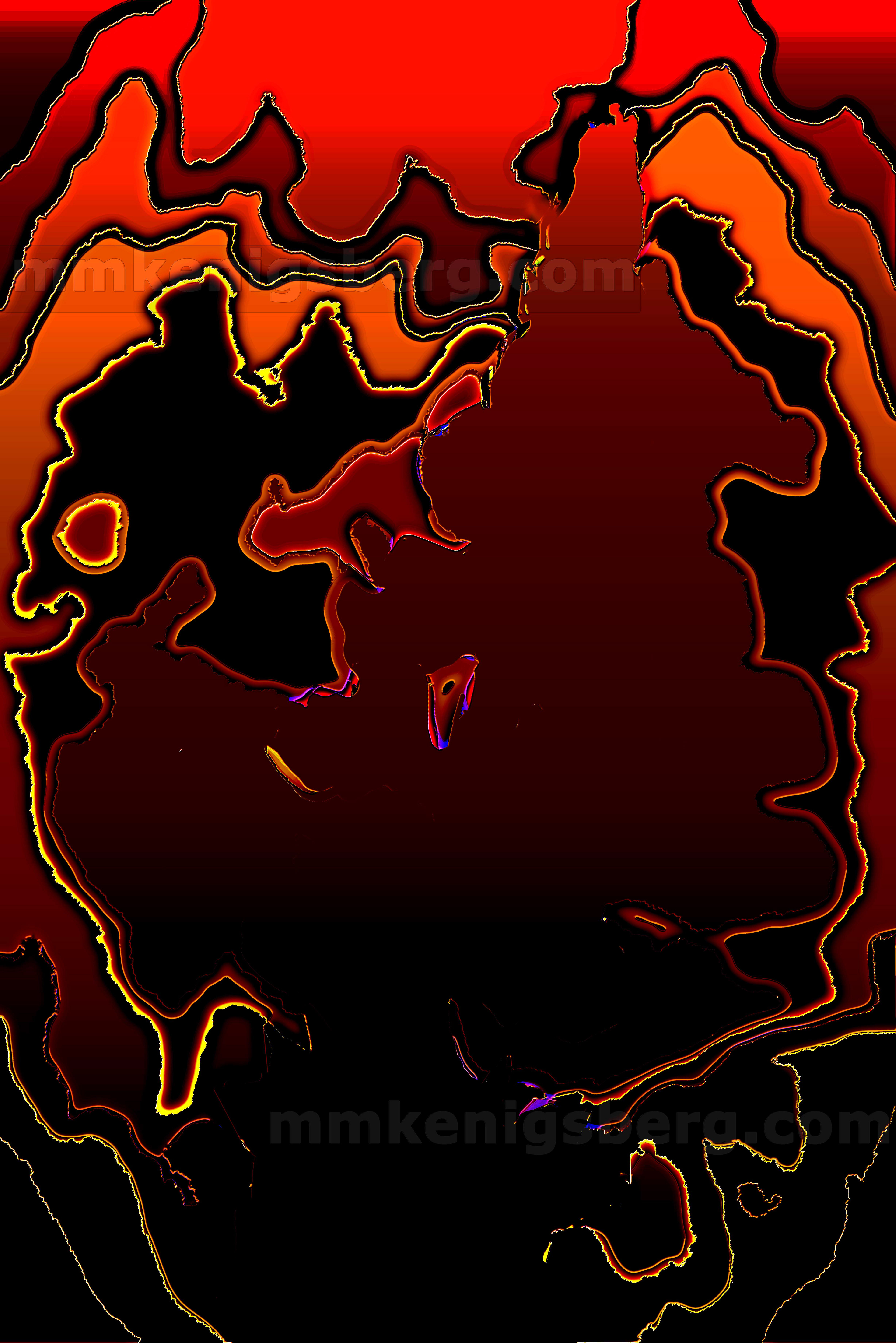 Lava Flow