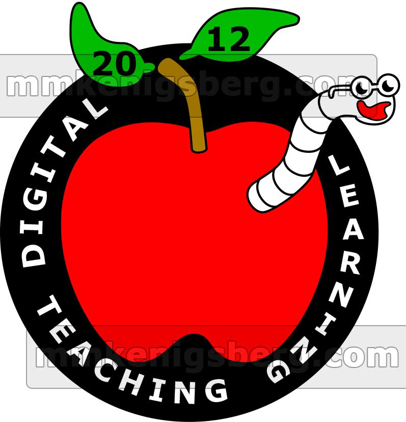 Apple worm: Color