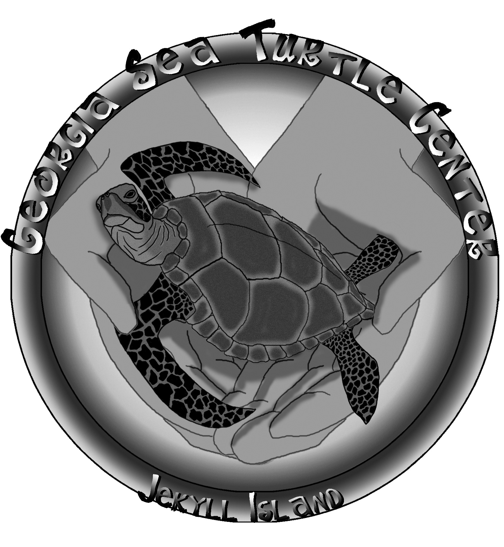 tgst center: draft 01 black and white
