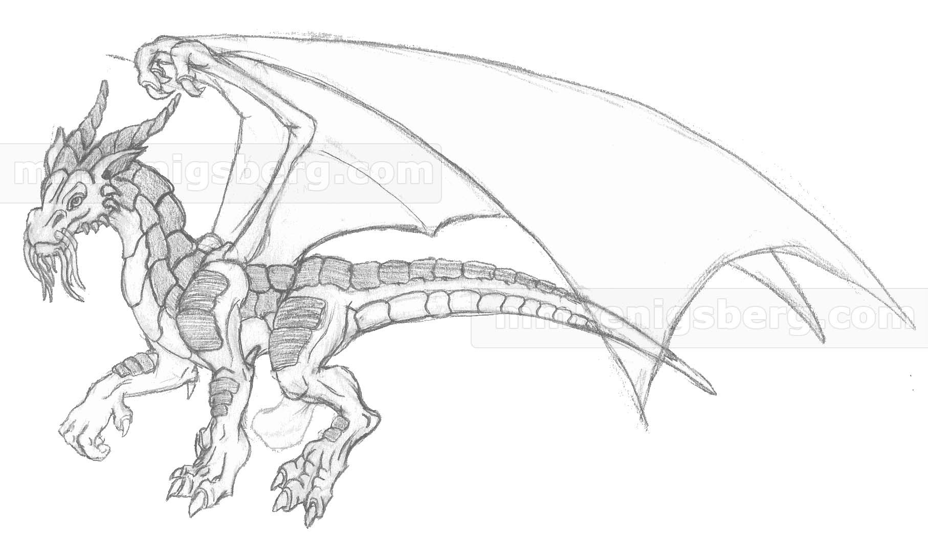 armored dragon