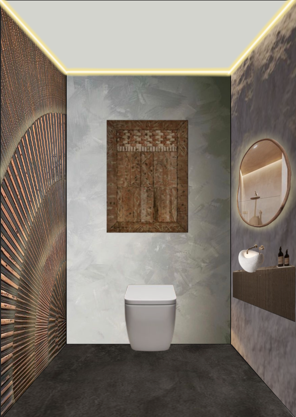 Washroom enloge