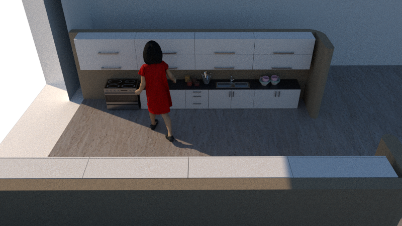 Kitchen Play
