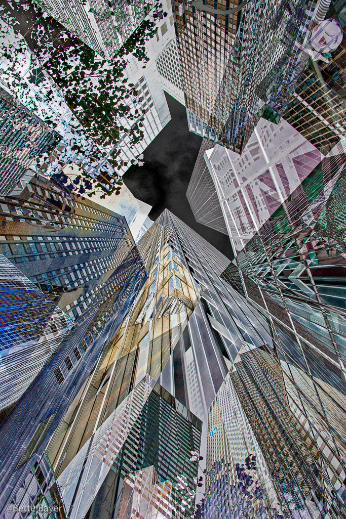 New York_004, 120x80 cm