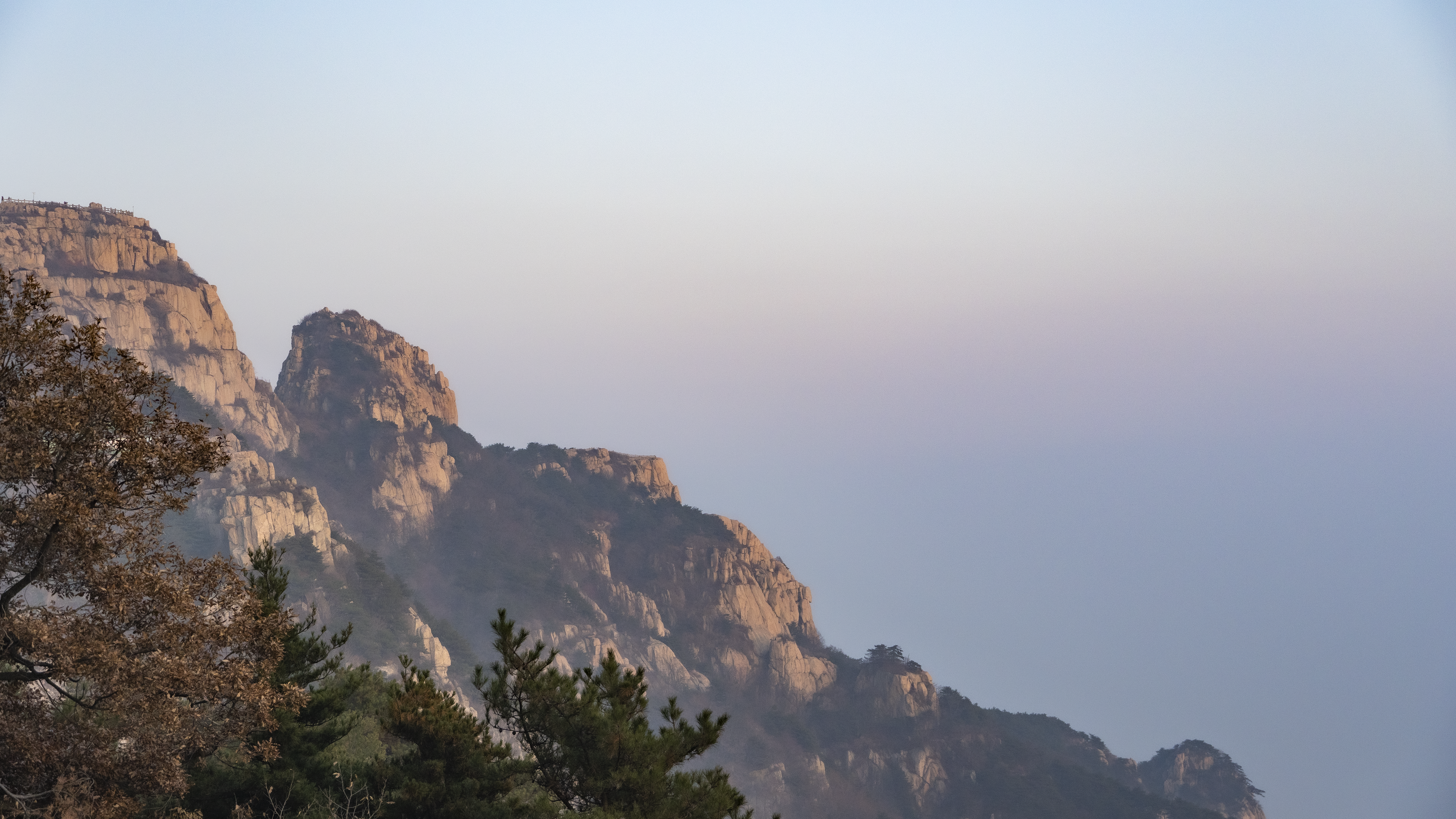 Taishan Mountain, Shangdong Province, CN 2019