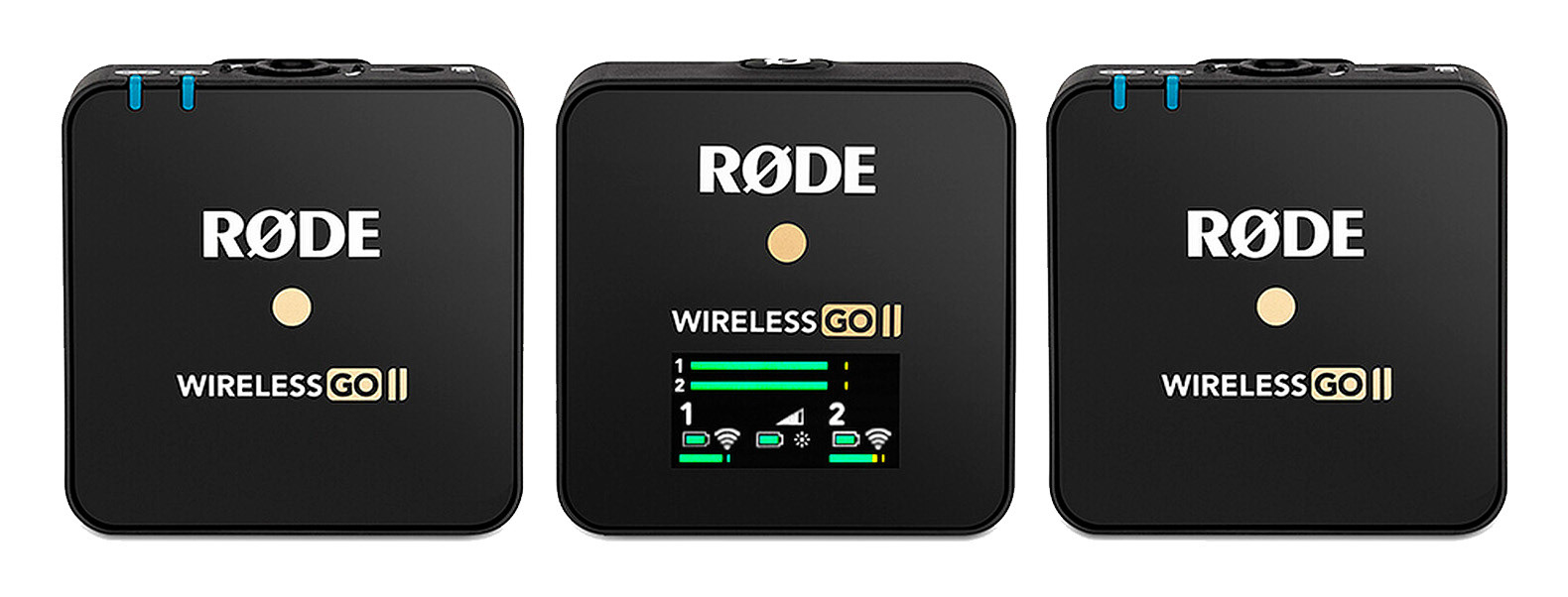 RØDE Wireless GO II