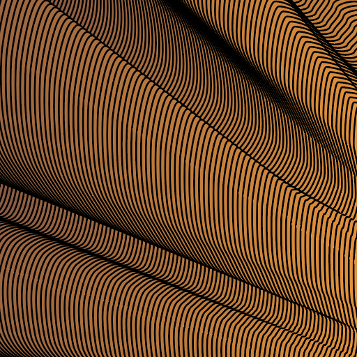 SENSORY DISTORTION NR 2, 2022