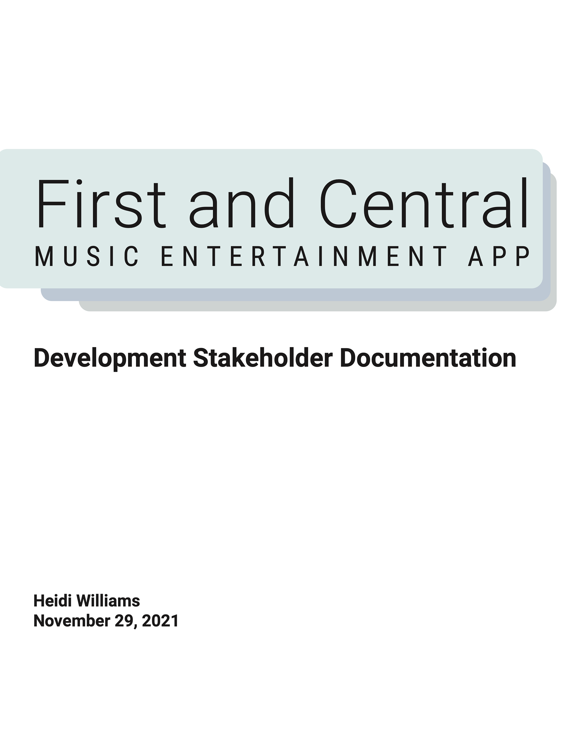 These examples are from the developer documentation. The business documentation was tailored to fit a different audience.