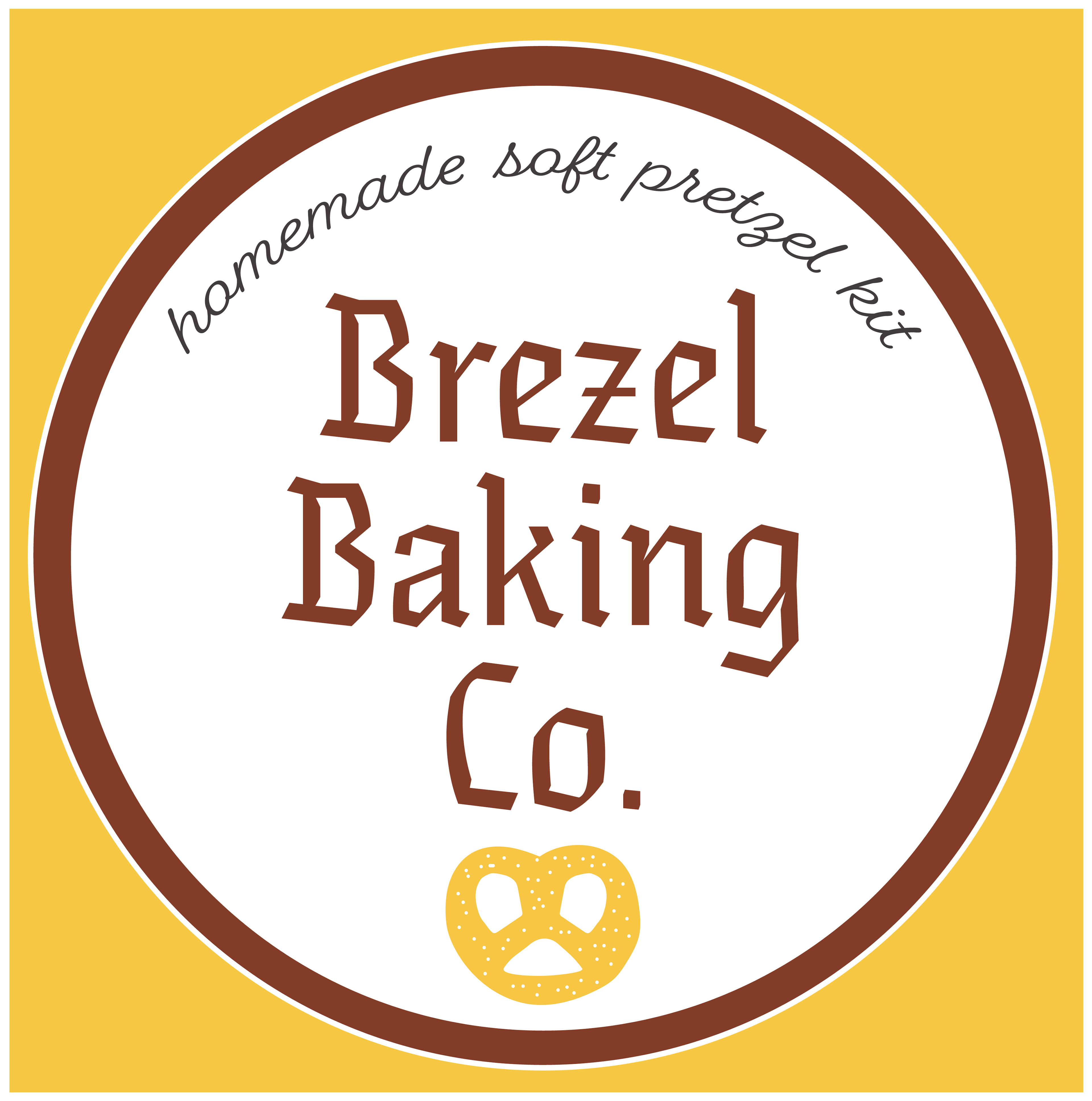 Lid design for the homemade pretzel-making kit