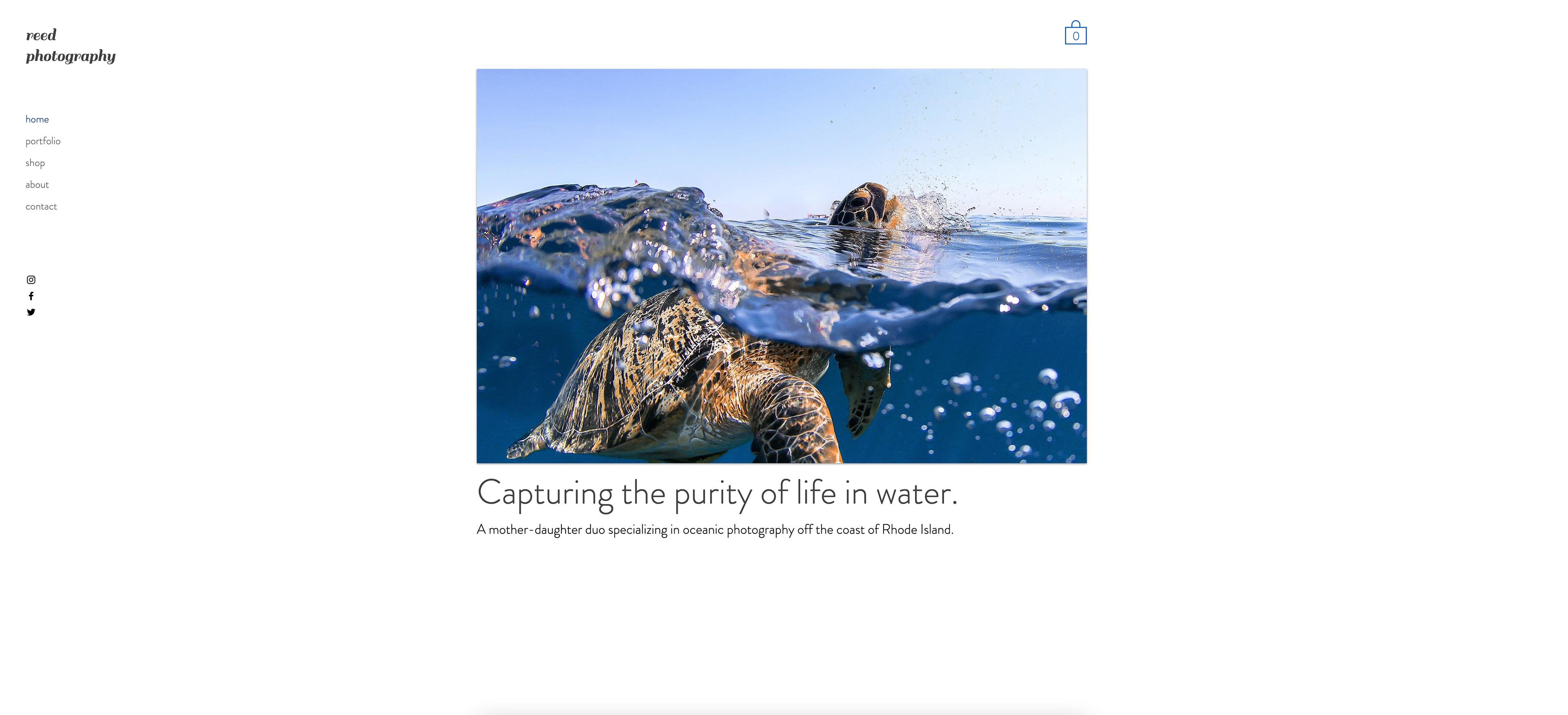 Visit the Reed Photography website.