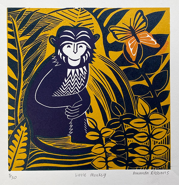 Little Monkey