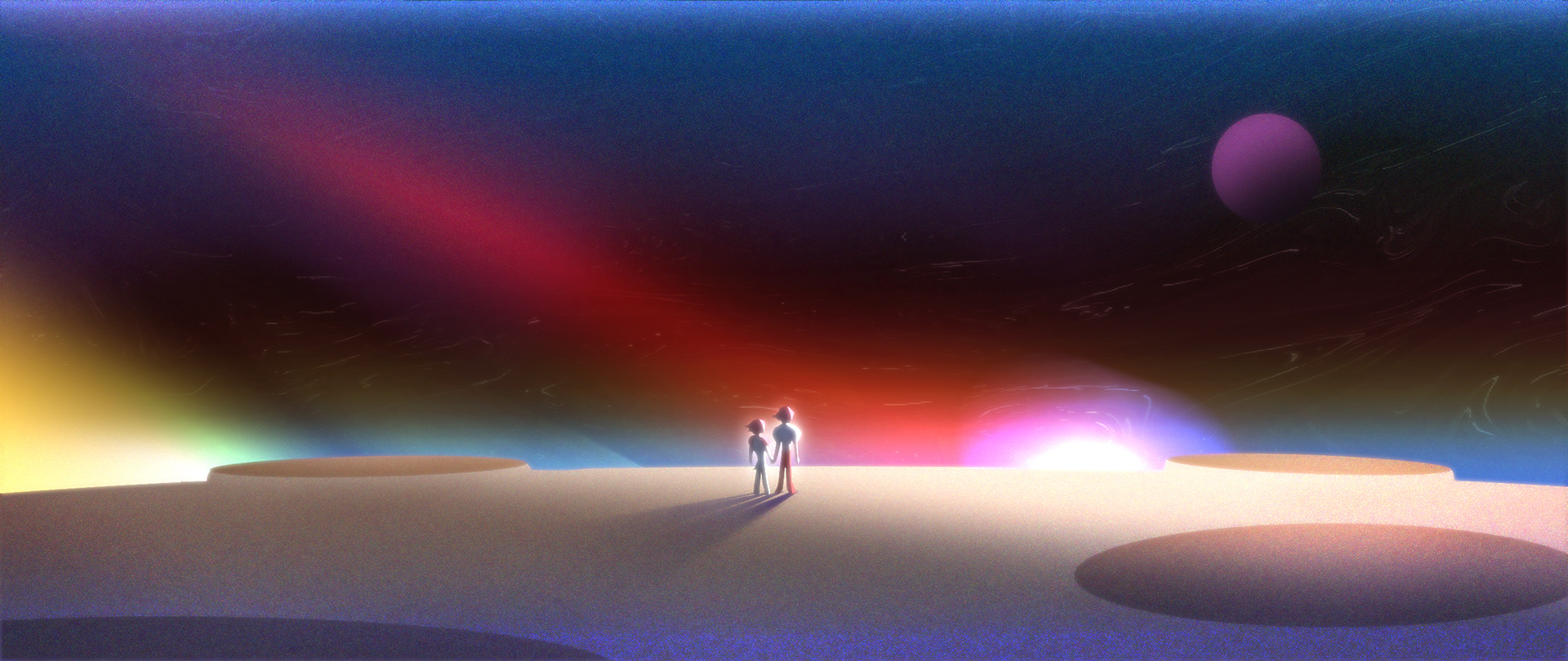 Concept & Background design 1