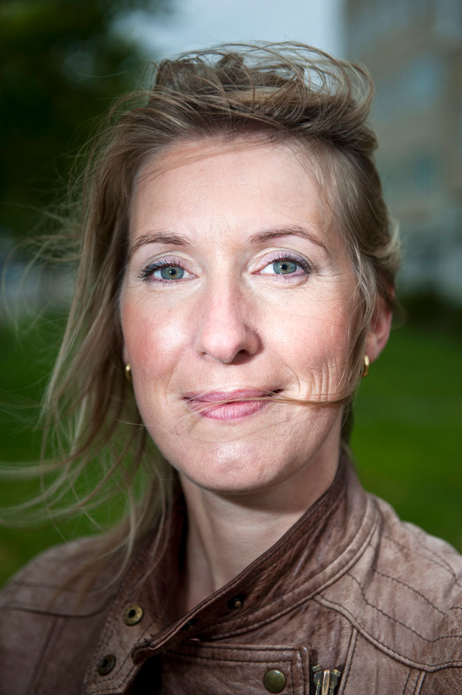 Portret Rotterdamse Baan, Gemeente Den Haag
