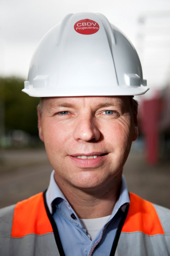 Portret Rotterdamse Baan, Gemeente Den Haag