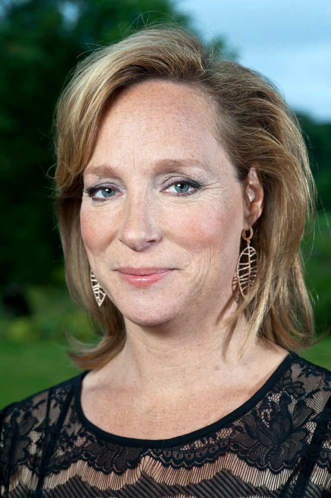 portretfoto van Prinses Margarita de Bourbon de Parme door portretfotograaf michel mees
