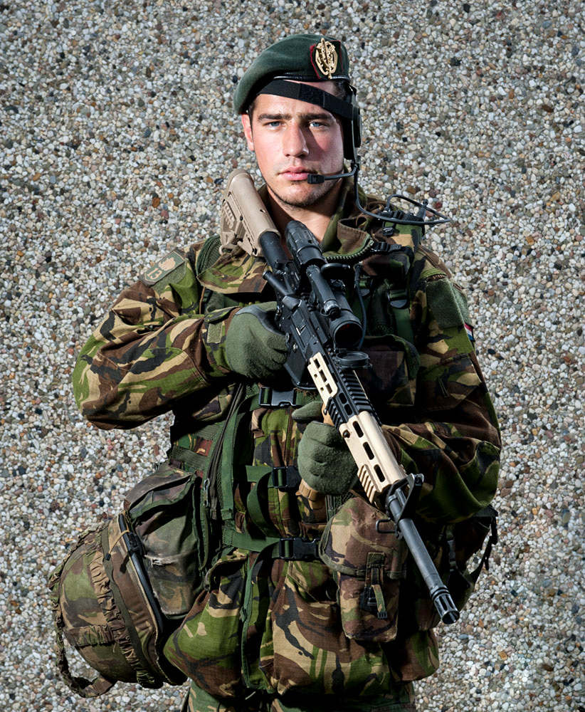 defensie magazine
