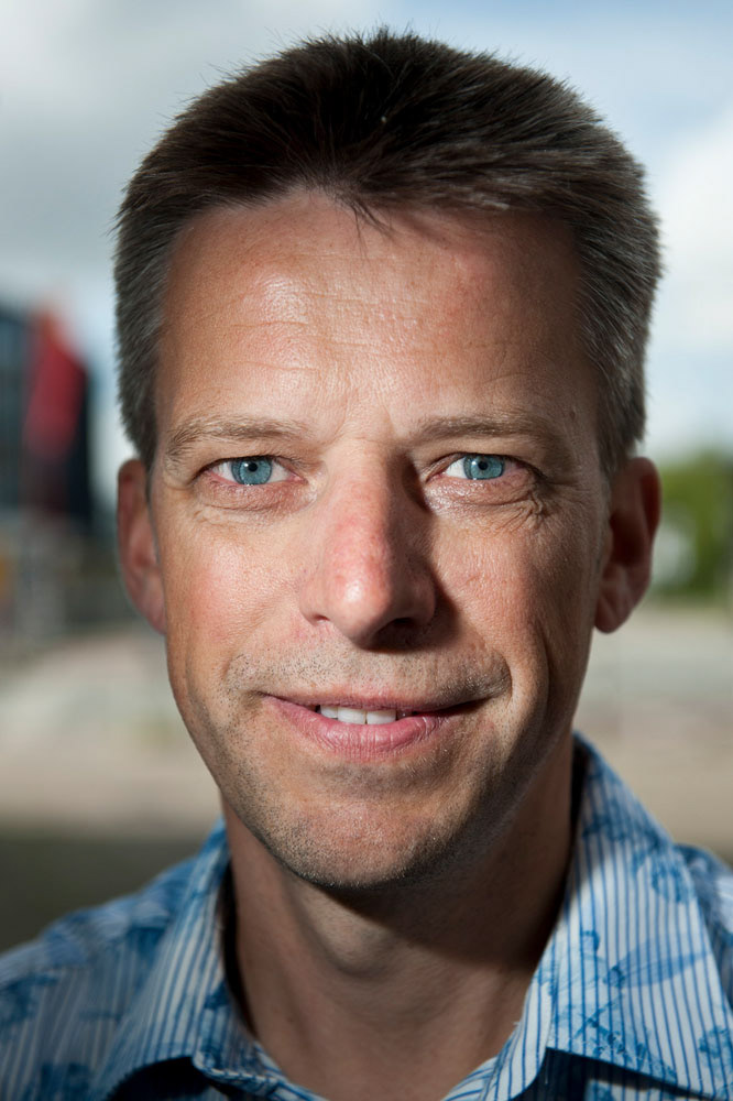 Portret Rotterdamse Baan, Gemeente Den Haag