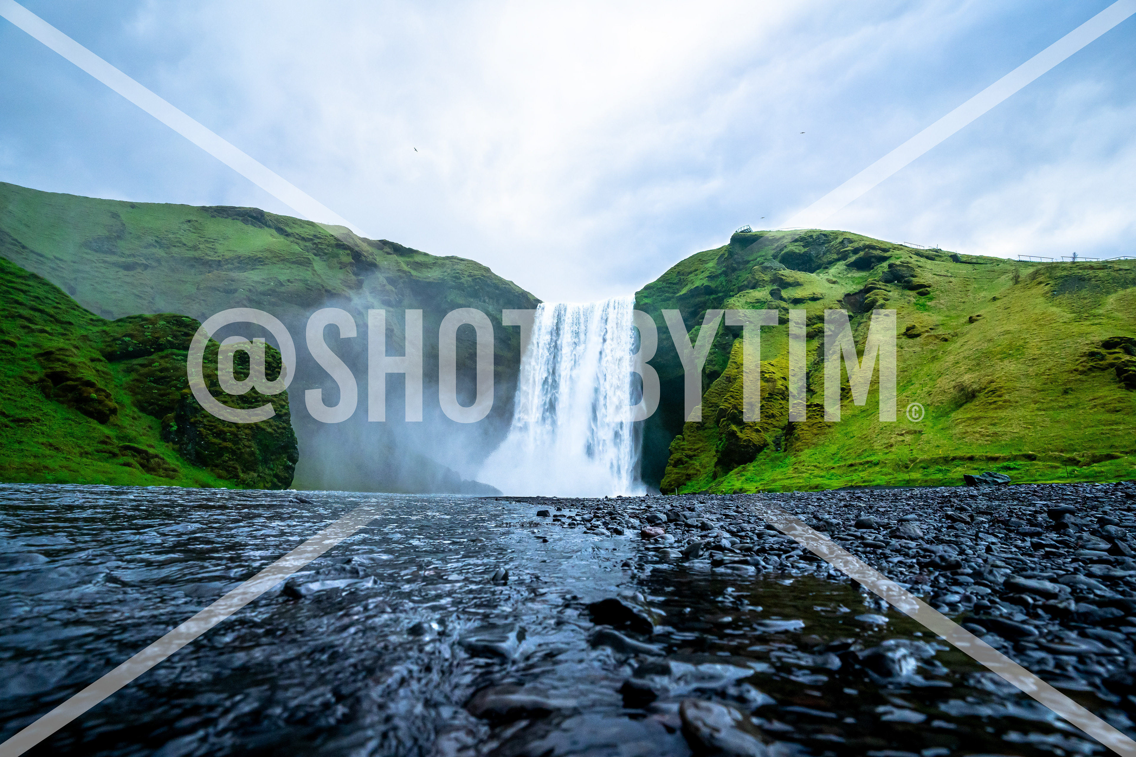 Skogafoss