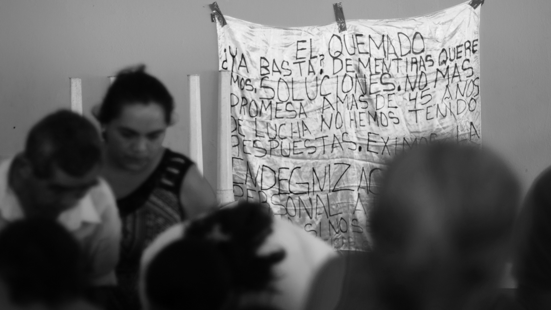 Victim Demands were a constant reminder