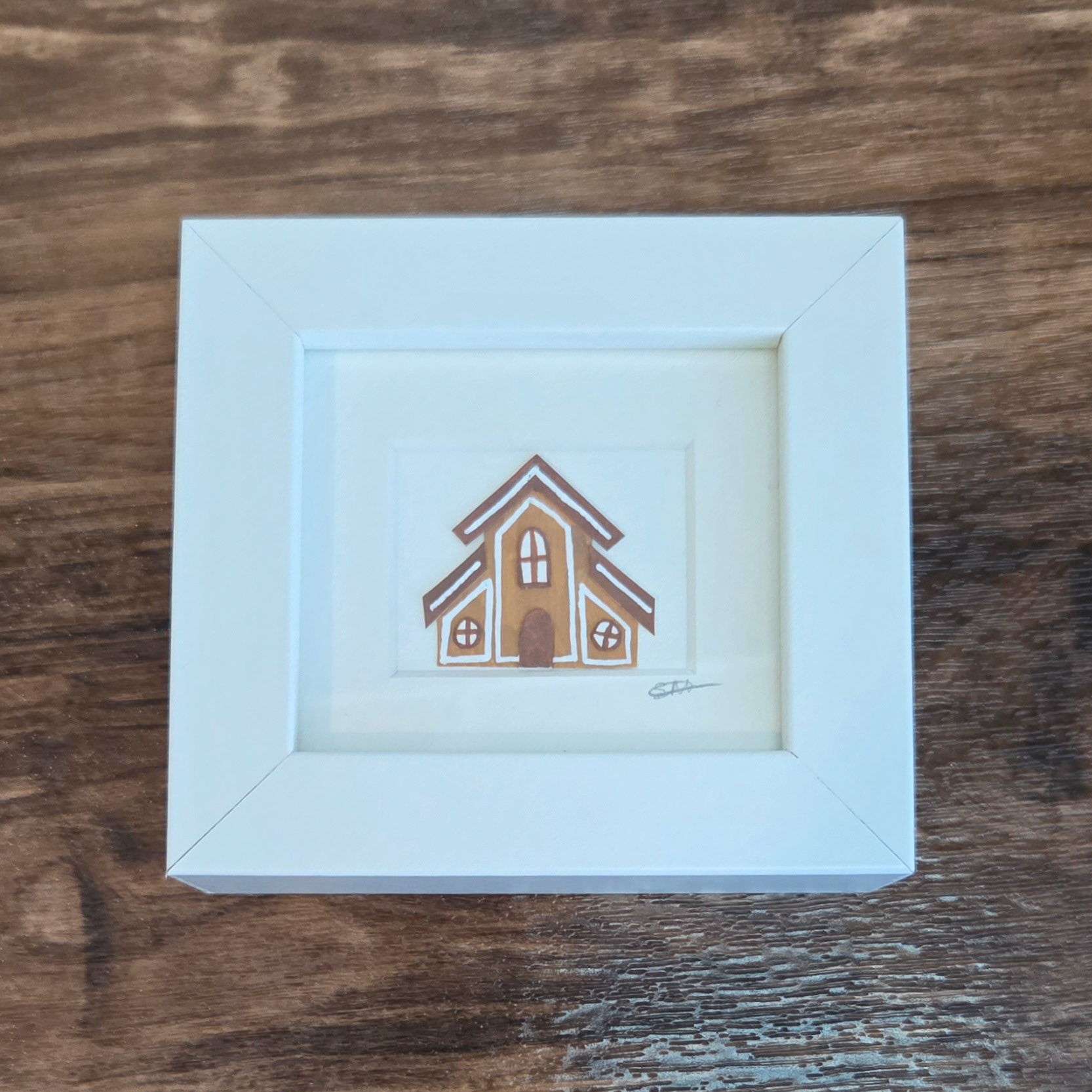 Gingerbread Building #2