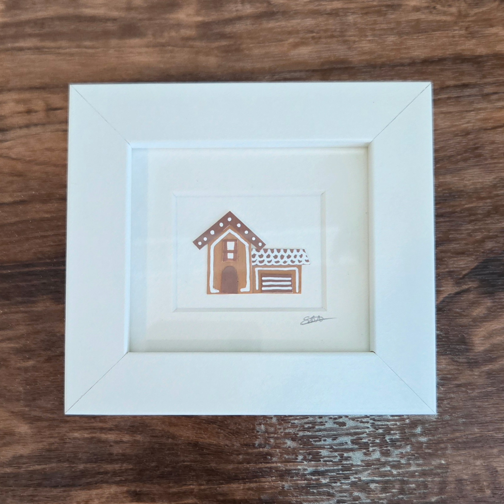 Gingerbread House #3