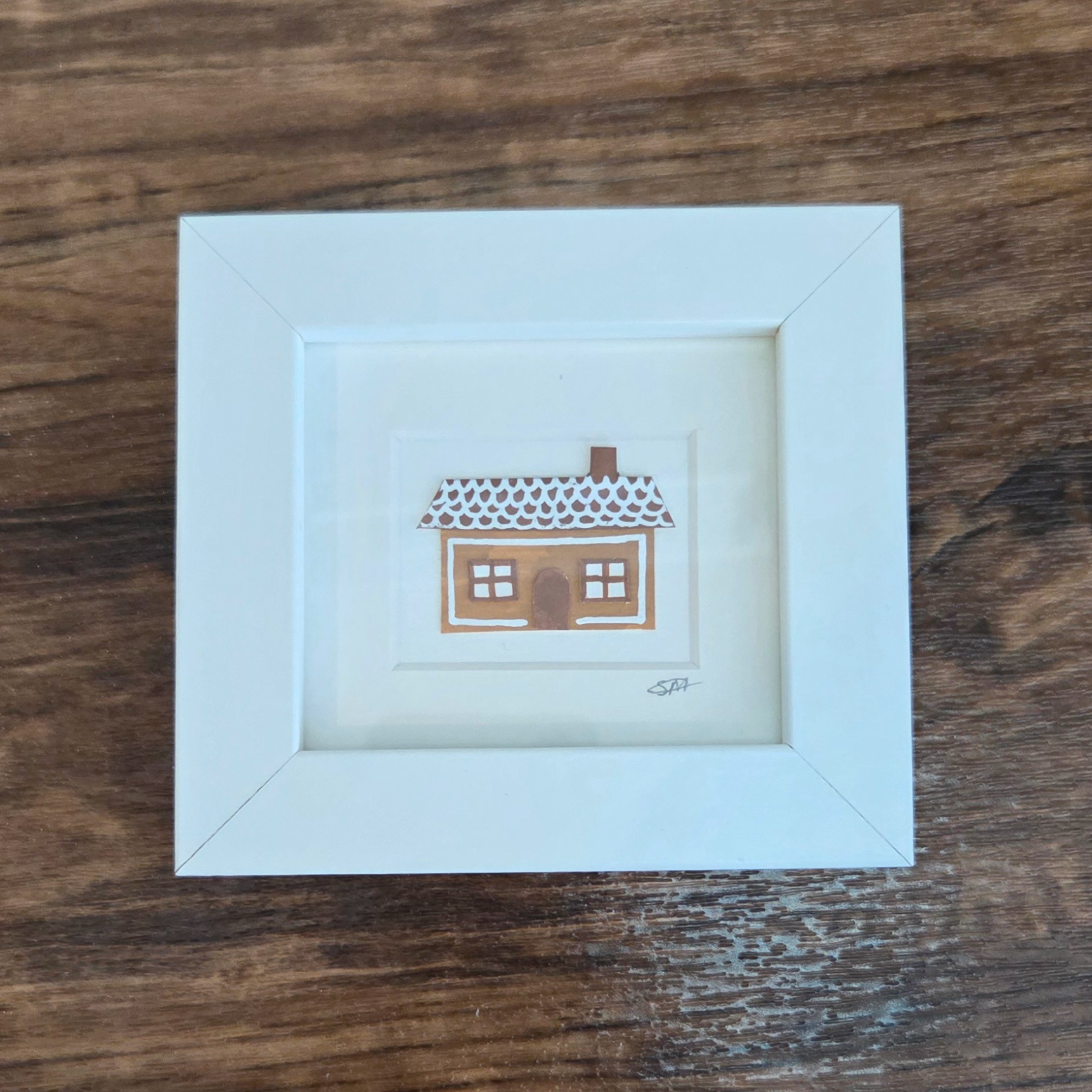 Gingerbread Bungalow