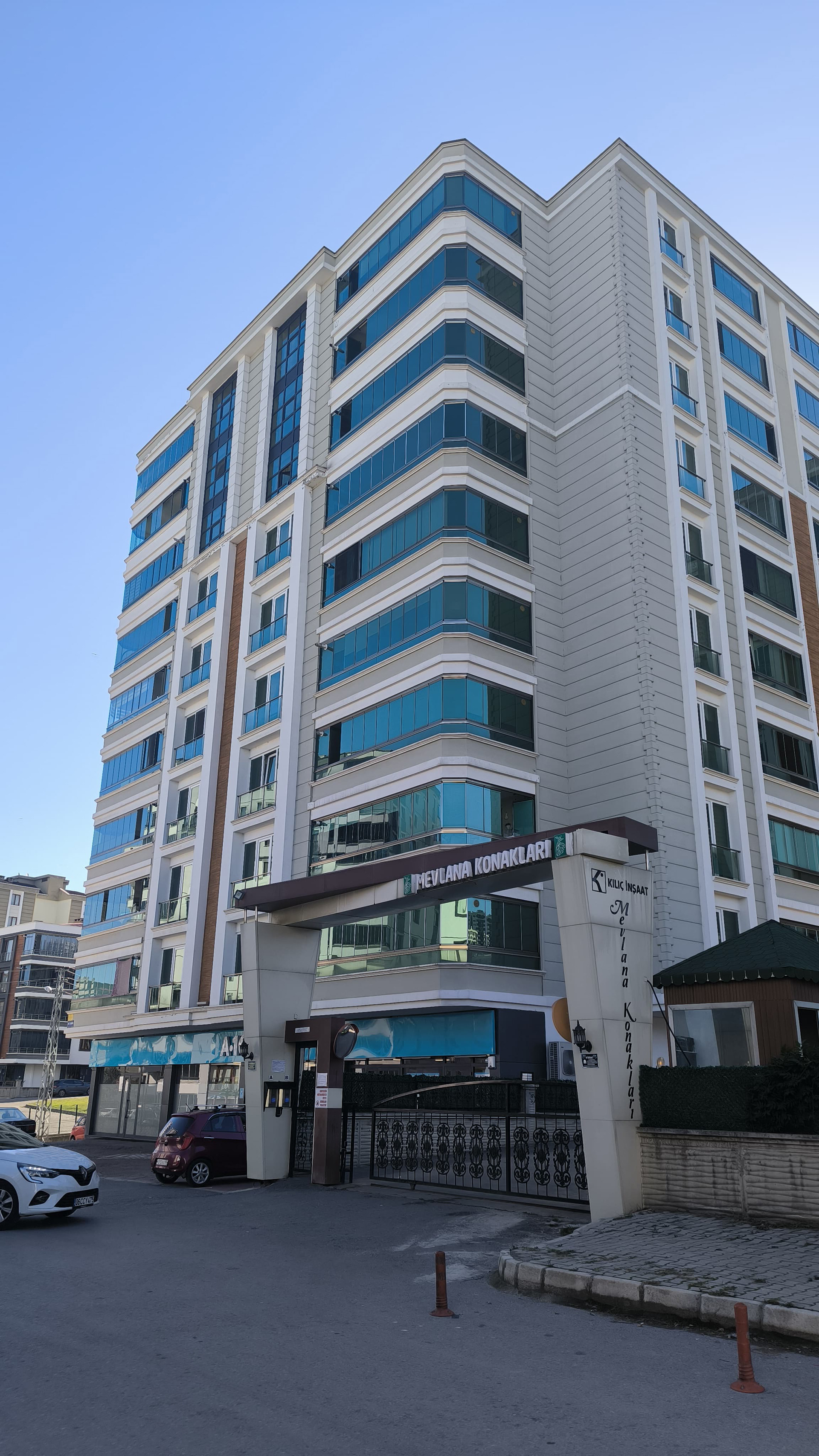 Mevlana Konakları