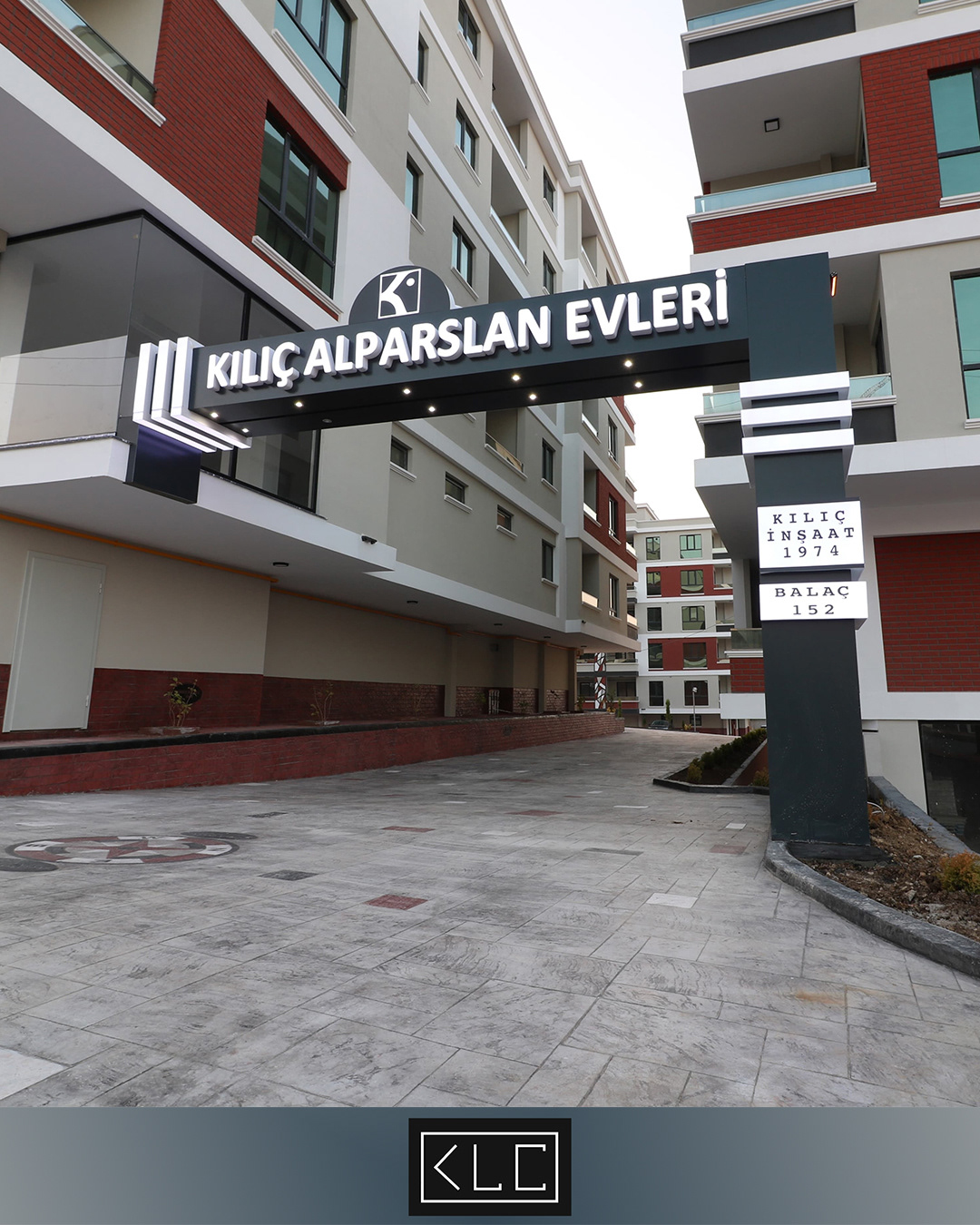 KILIÇ Alparslan Evleri
