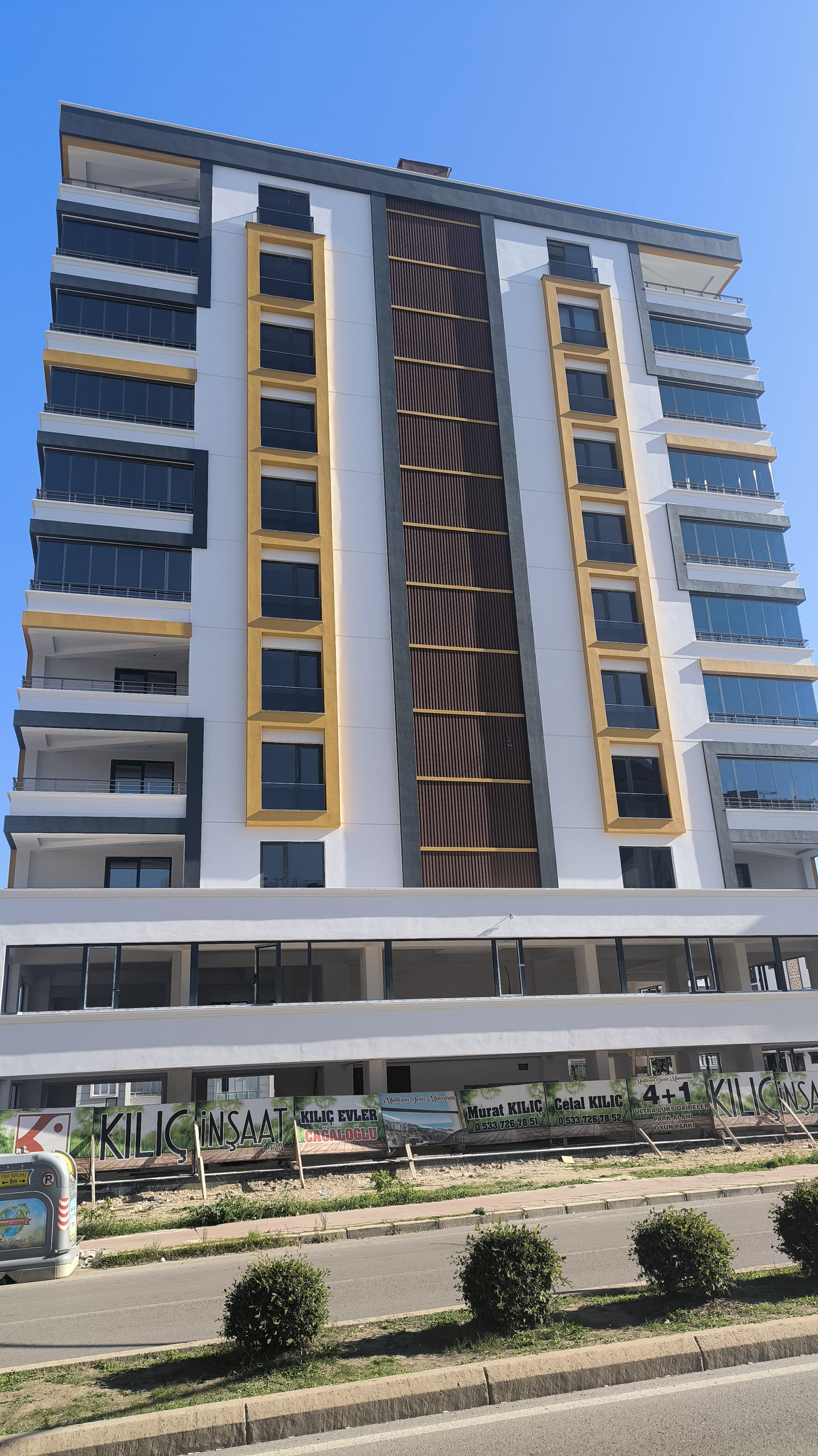 Cağaloğlu Apartmanı