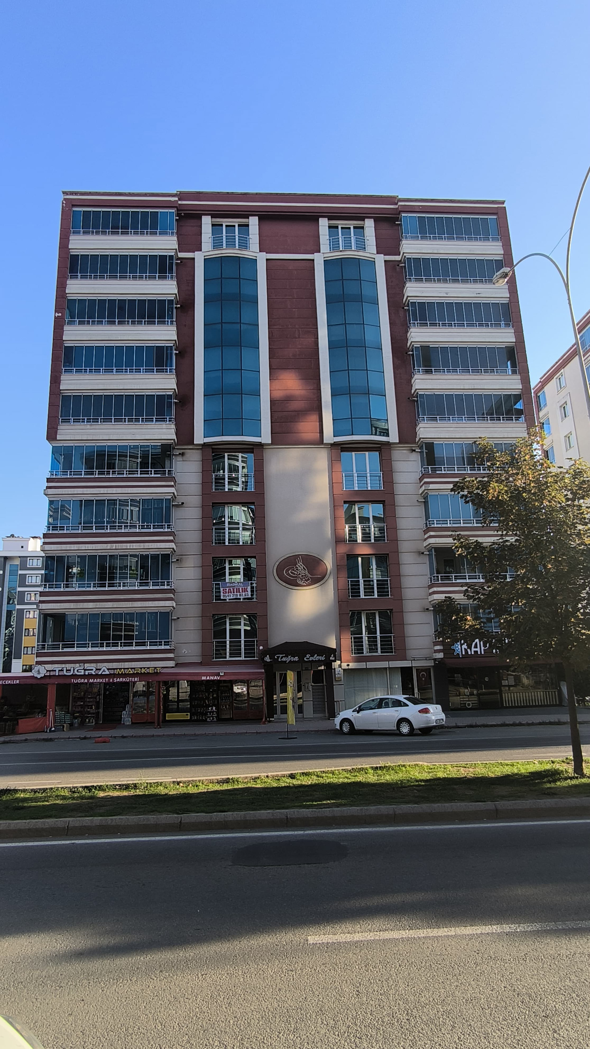 Tuğra Evleri