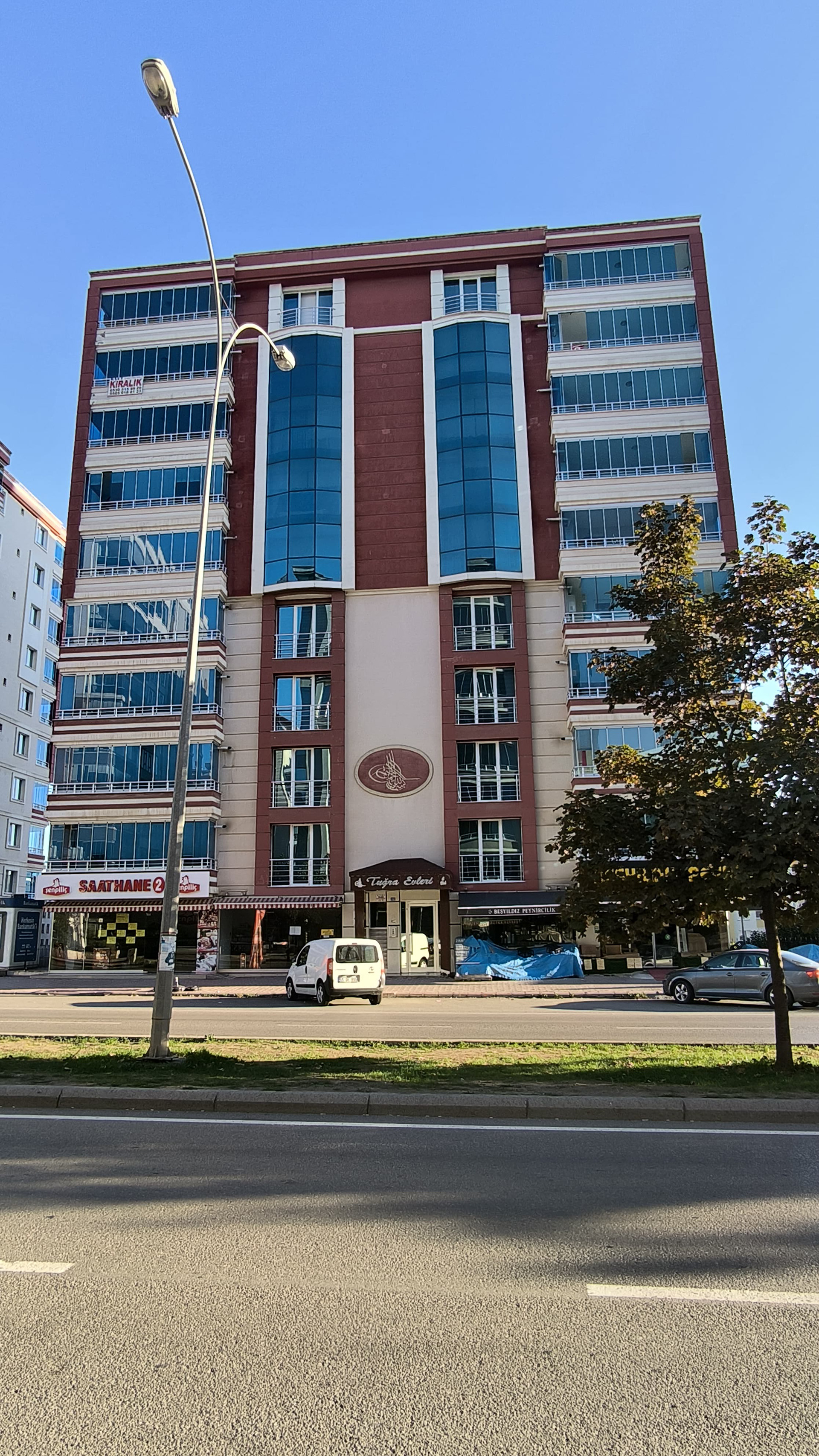 Tuğra Evleri
