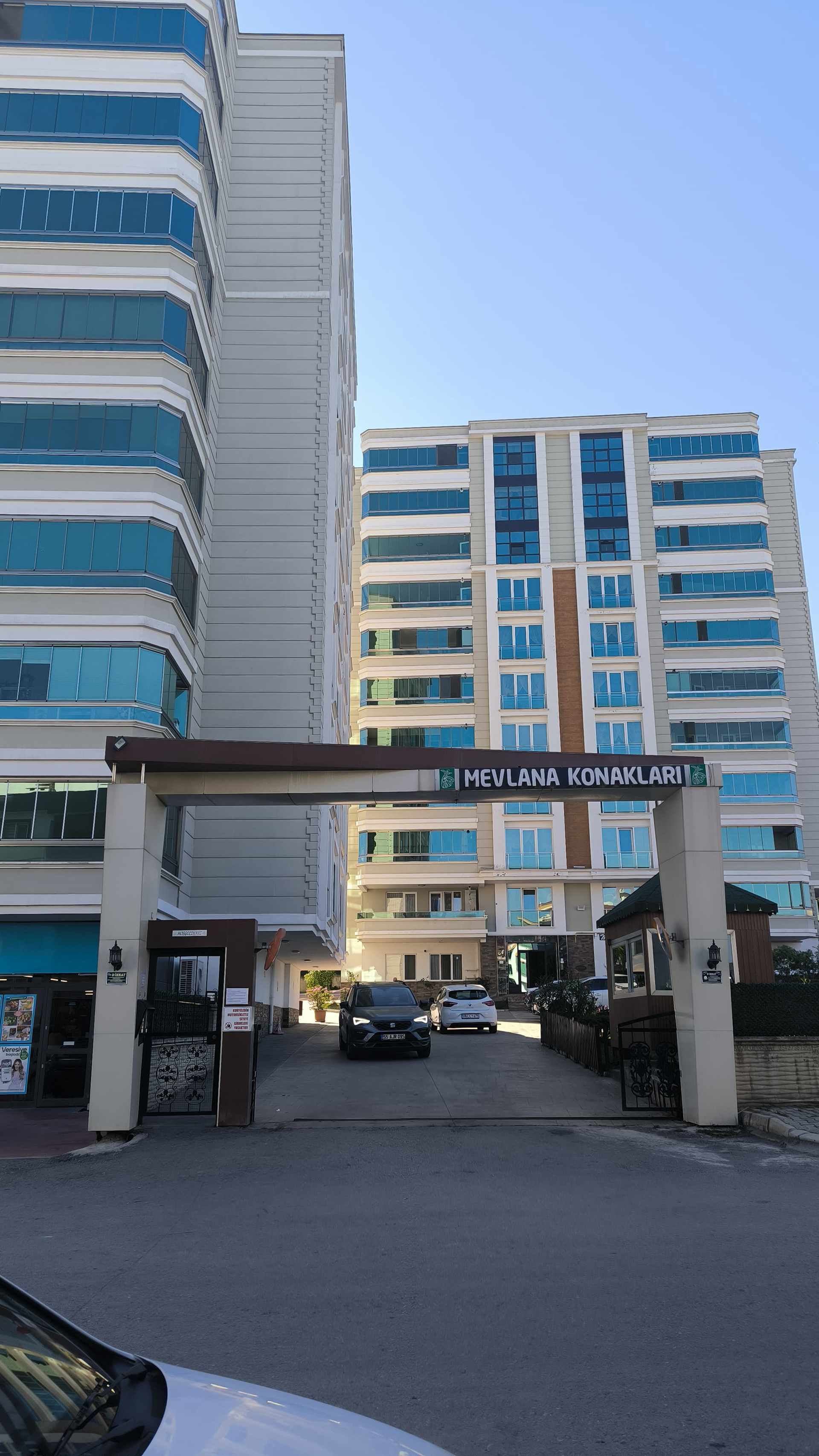 Mevlana Konakları