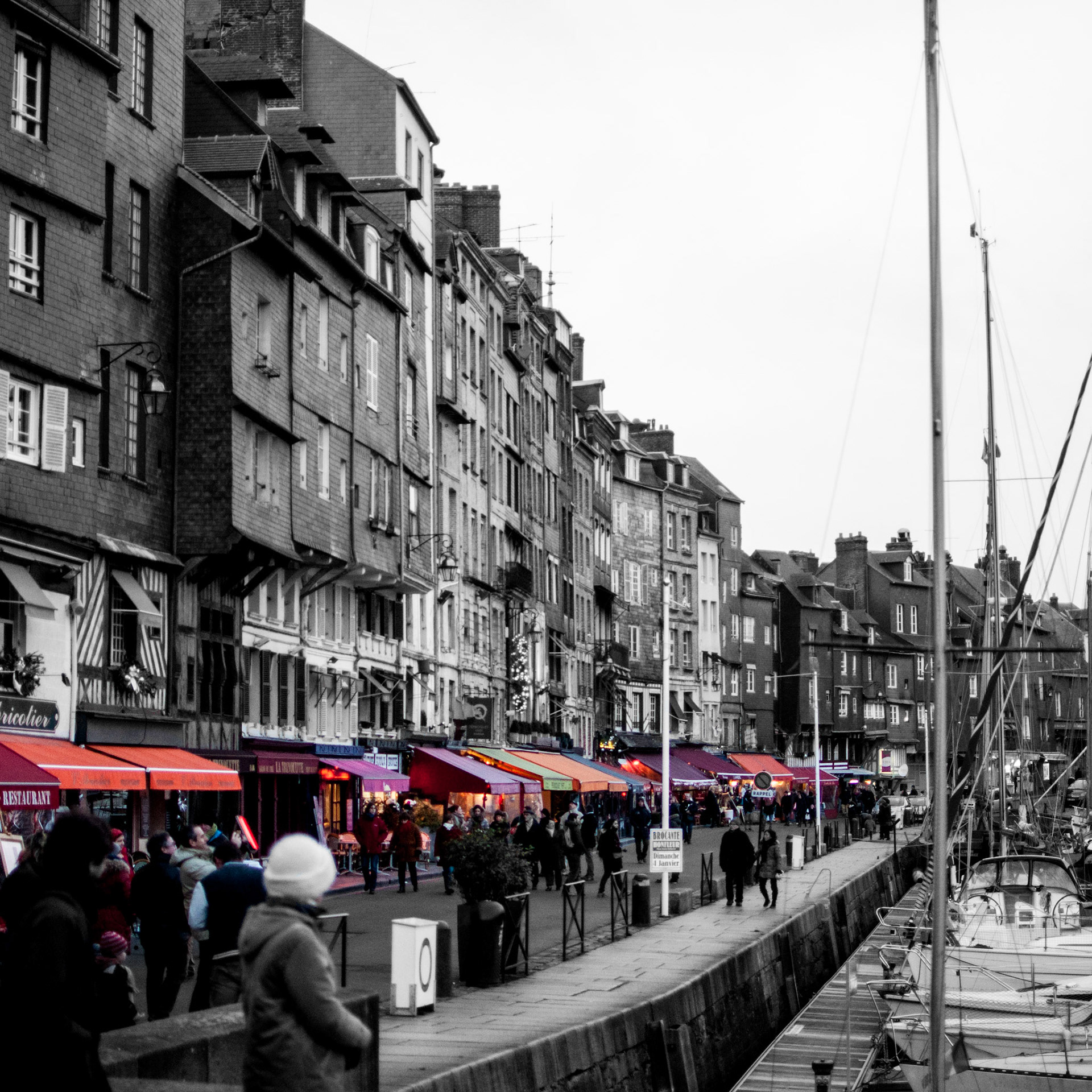 Honfleur