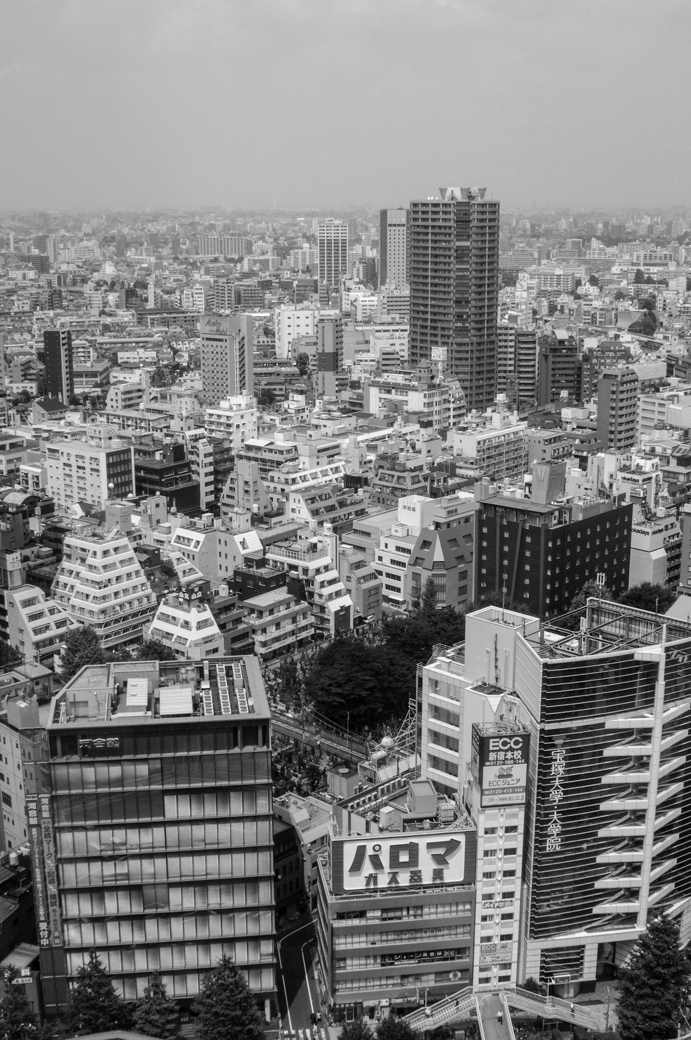 Photo taken from my 100 days trip in Japan in summer 2010.