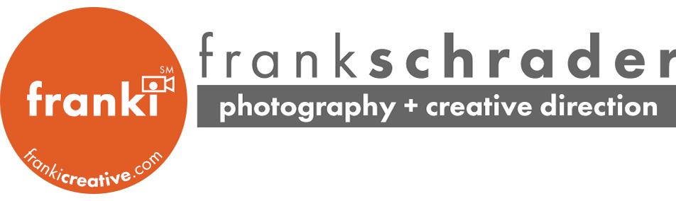 Frank Schrader Photography + Creative Direction