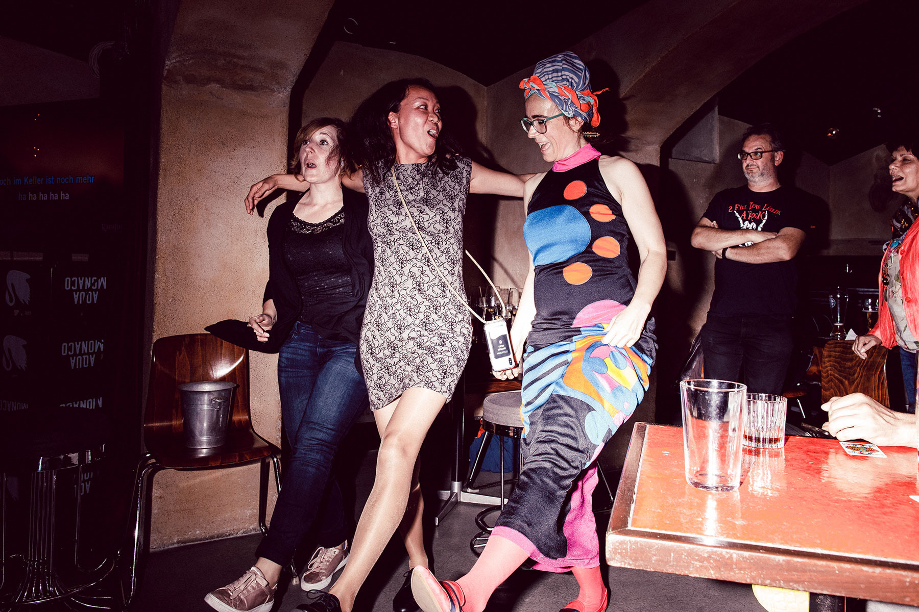 karaoke munich