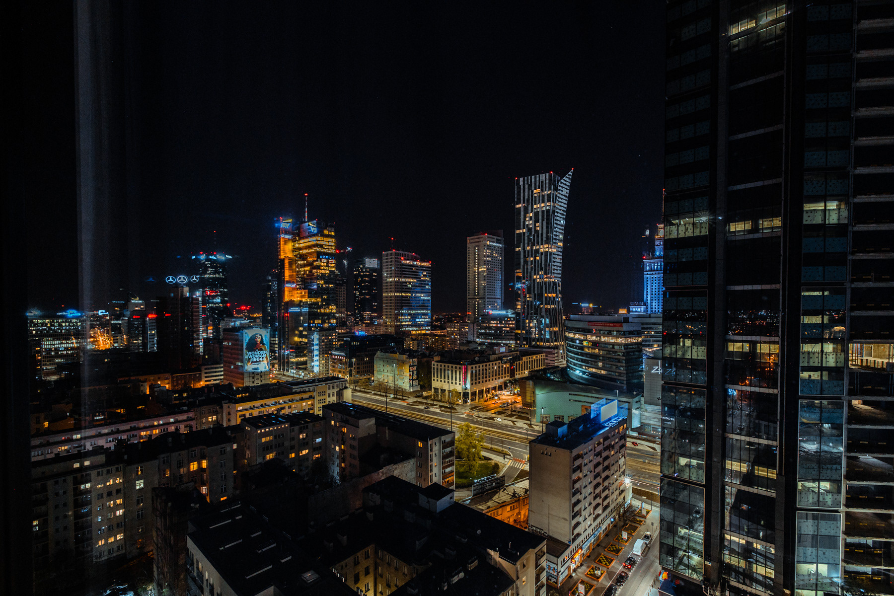 warsaw