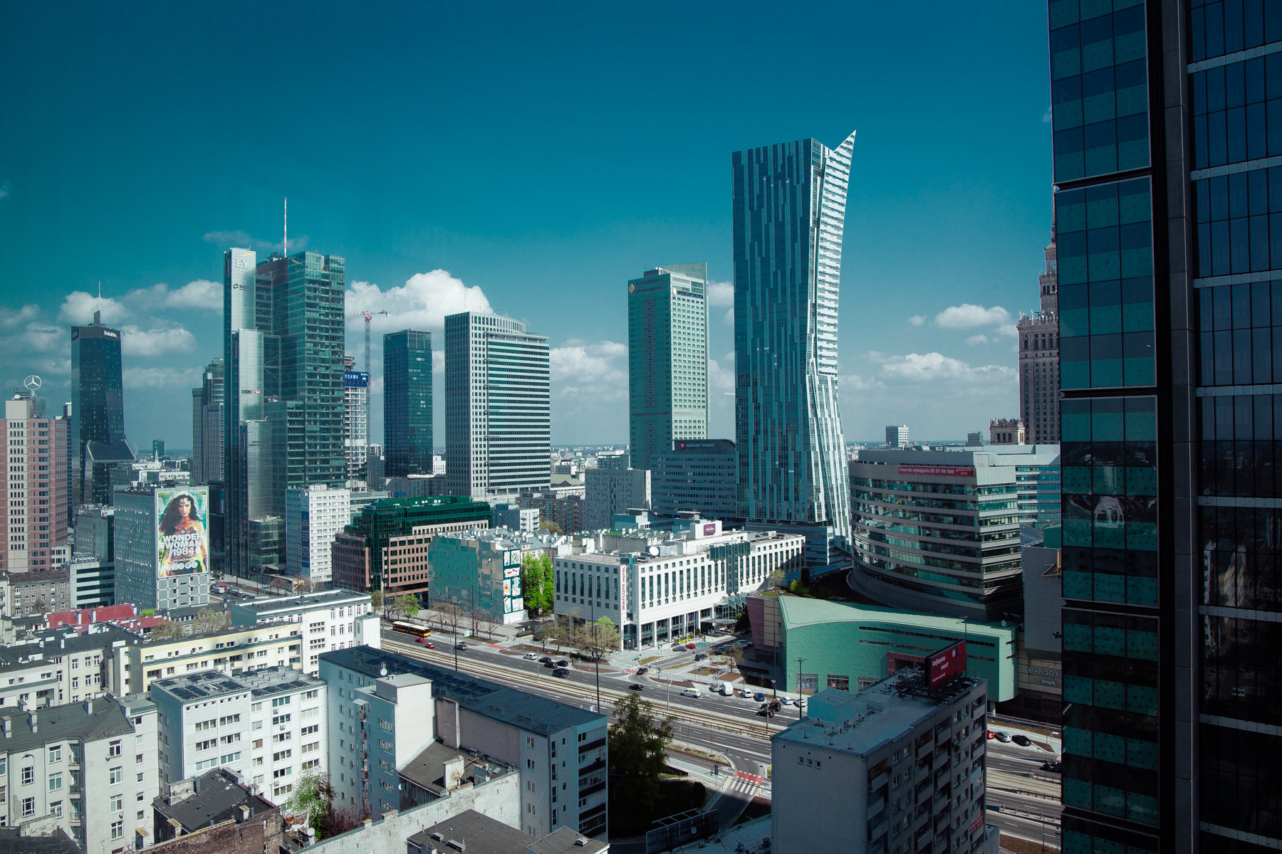 warsaw