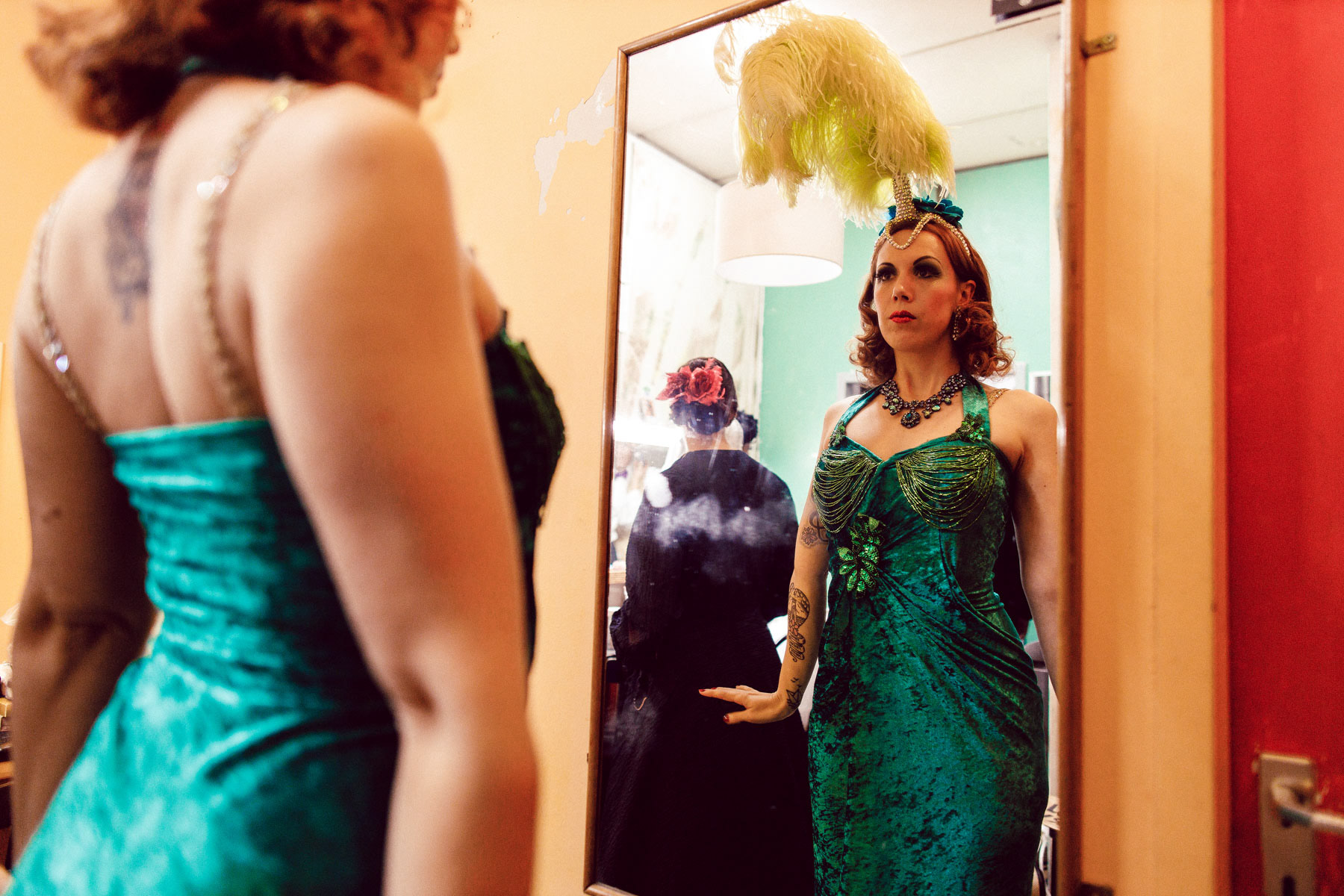 burlesque