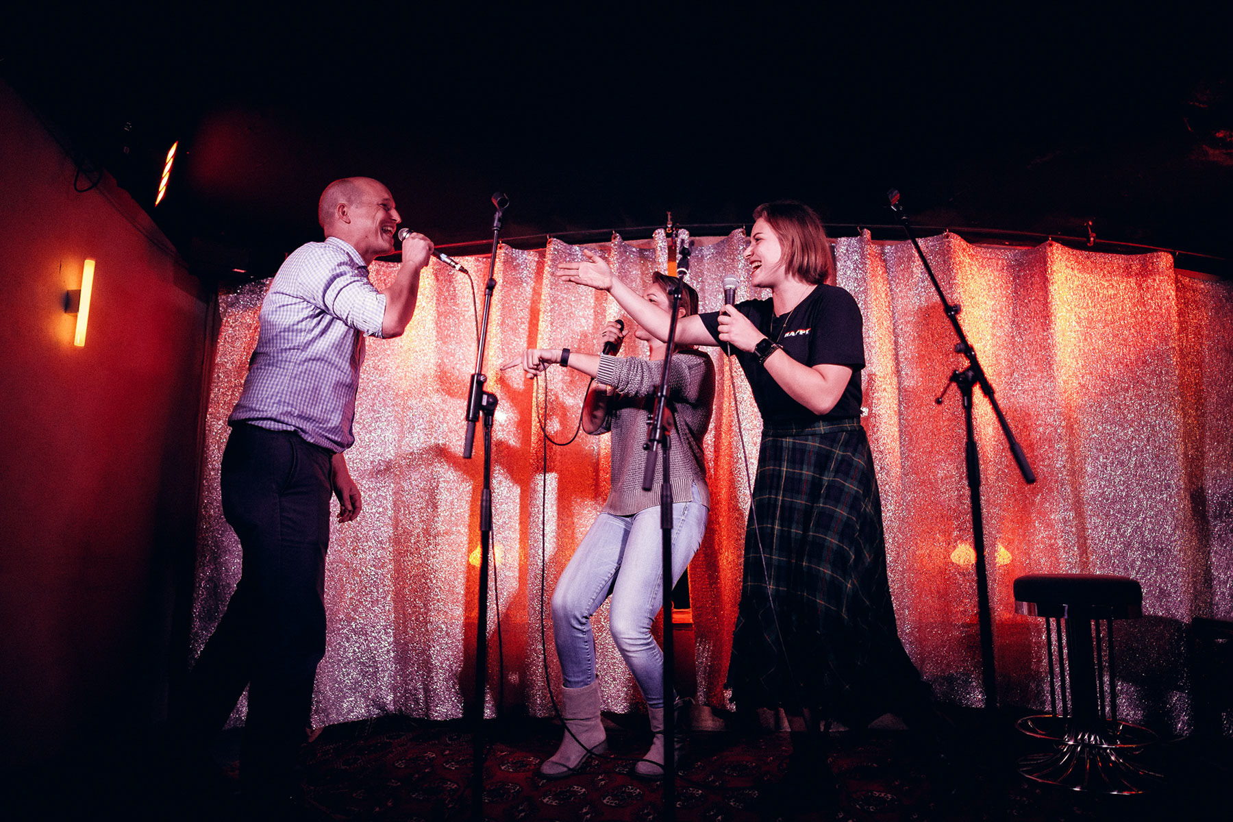 karaoke munich