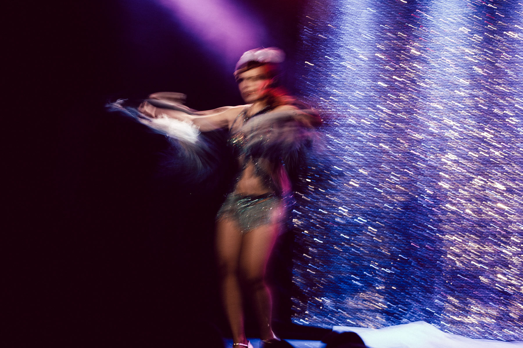 burlesque