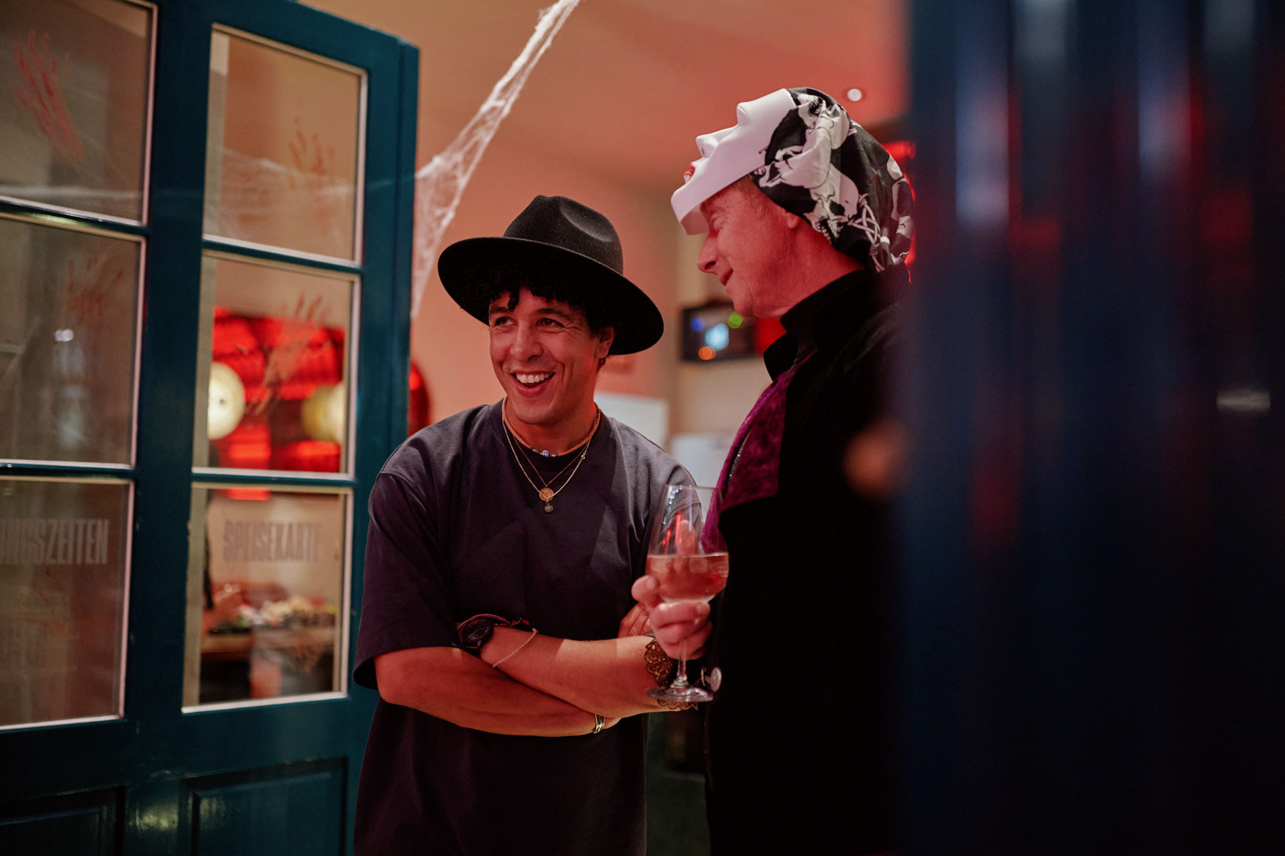 Bar Valentin - Halloween