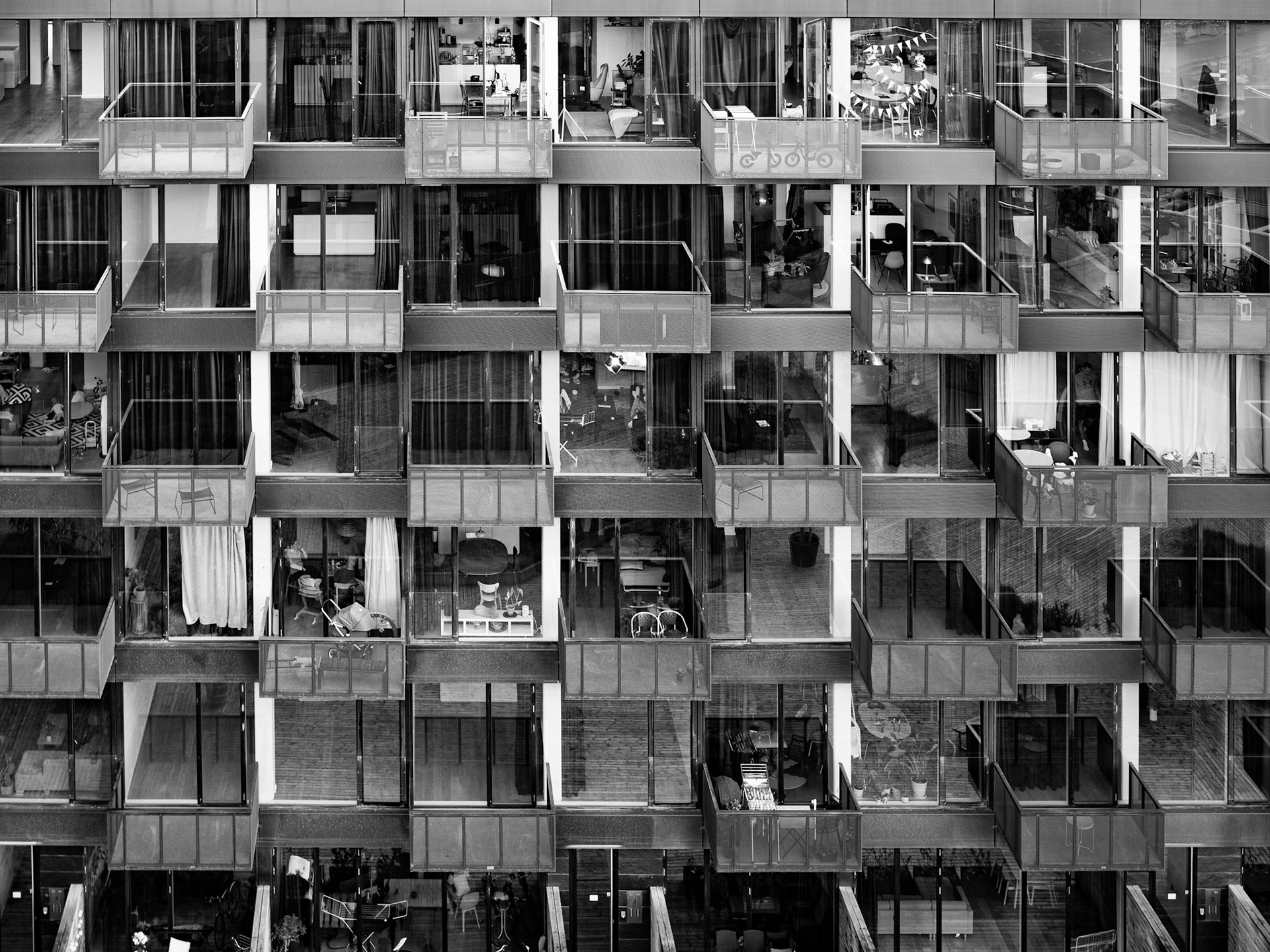 Modern living