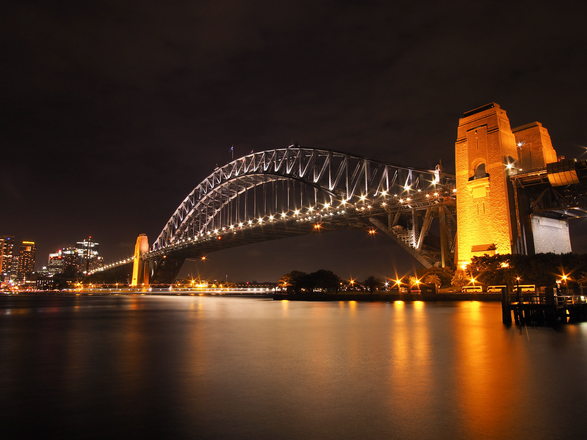Sydney Harbour Bridge