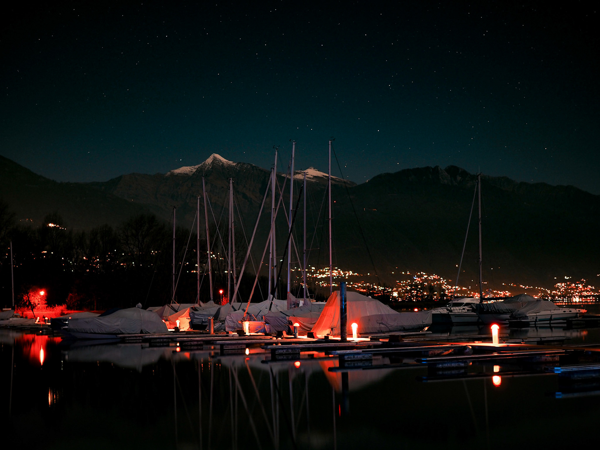 Silent night