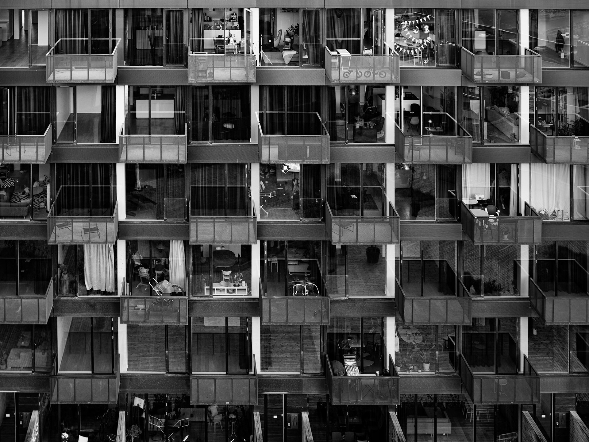 Modern living