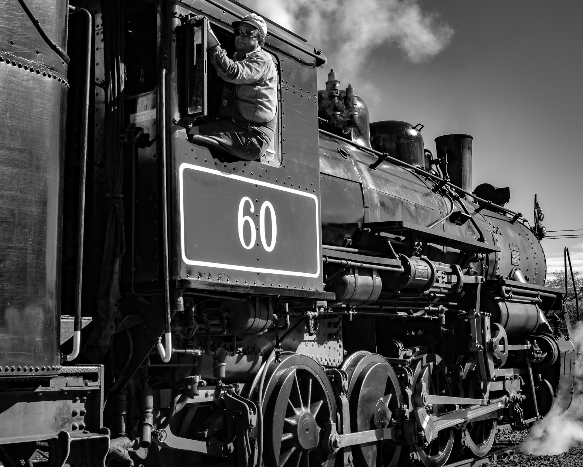 Black River & Western railway
