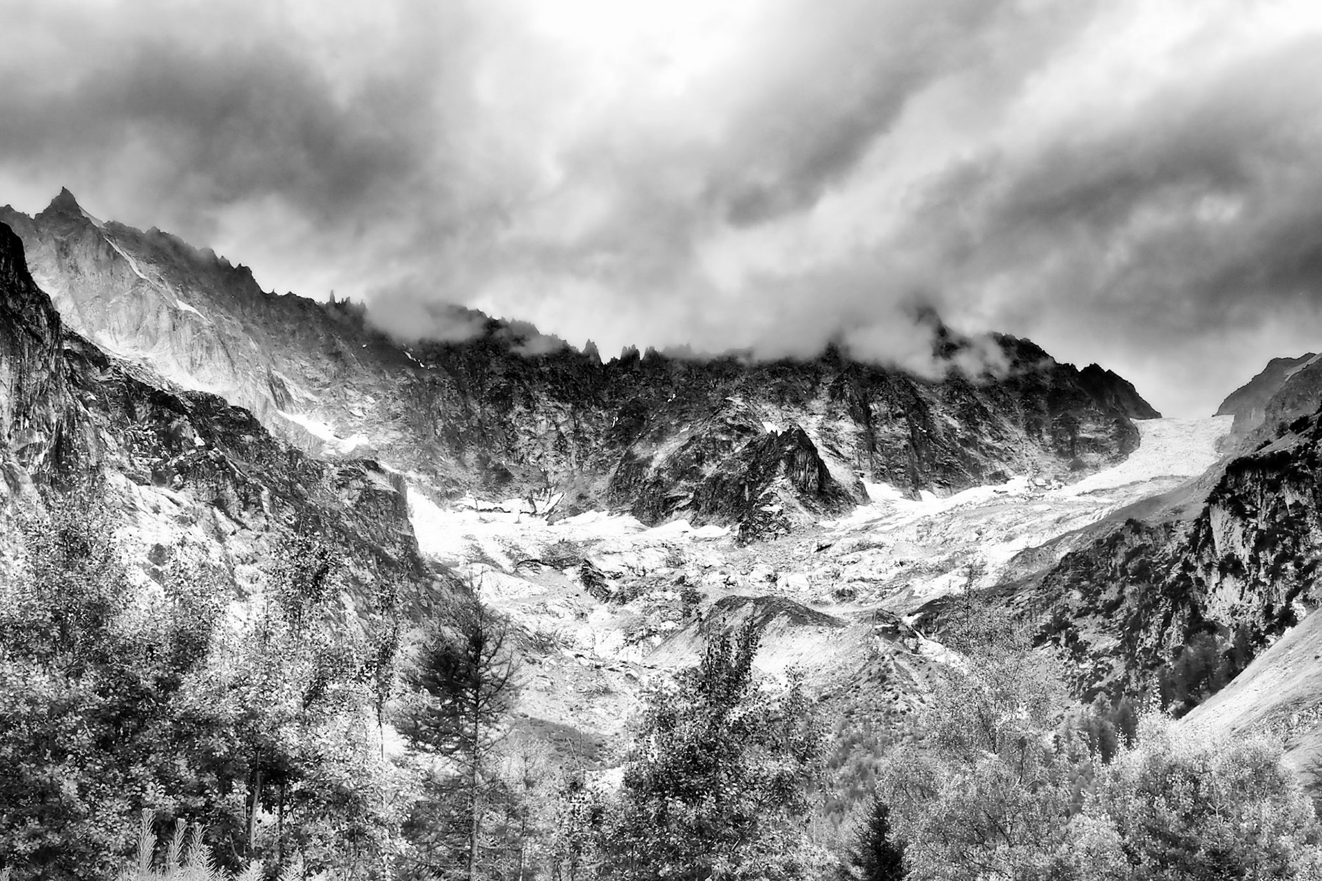 Glacier de l'A Neuve