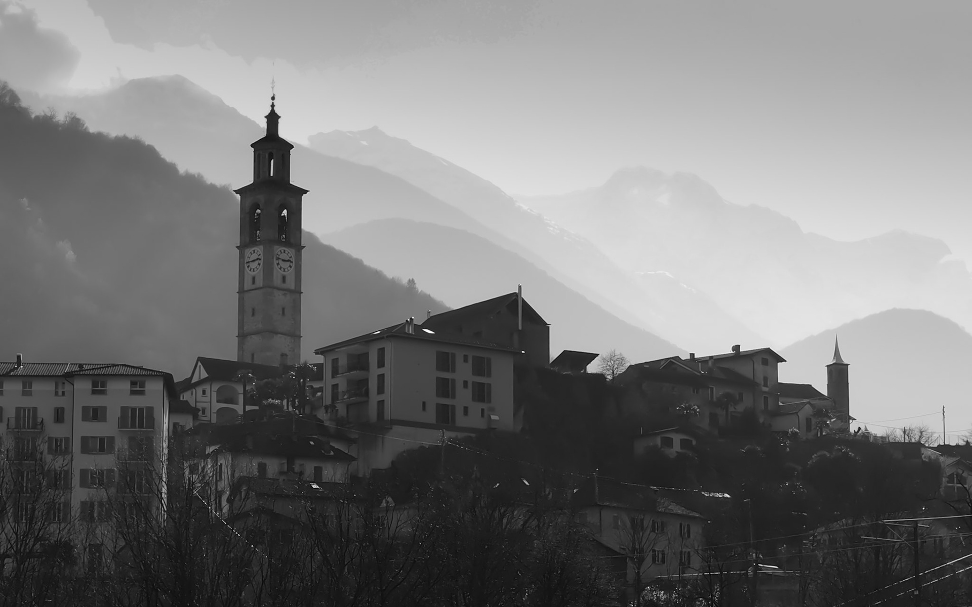 Intragna, Centovalli