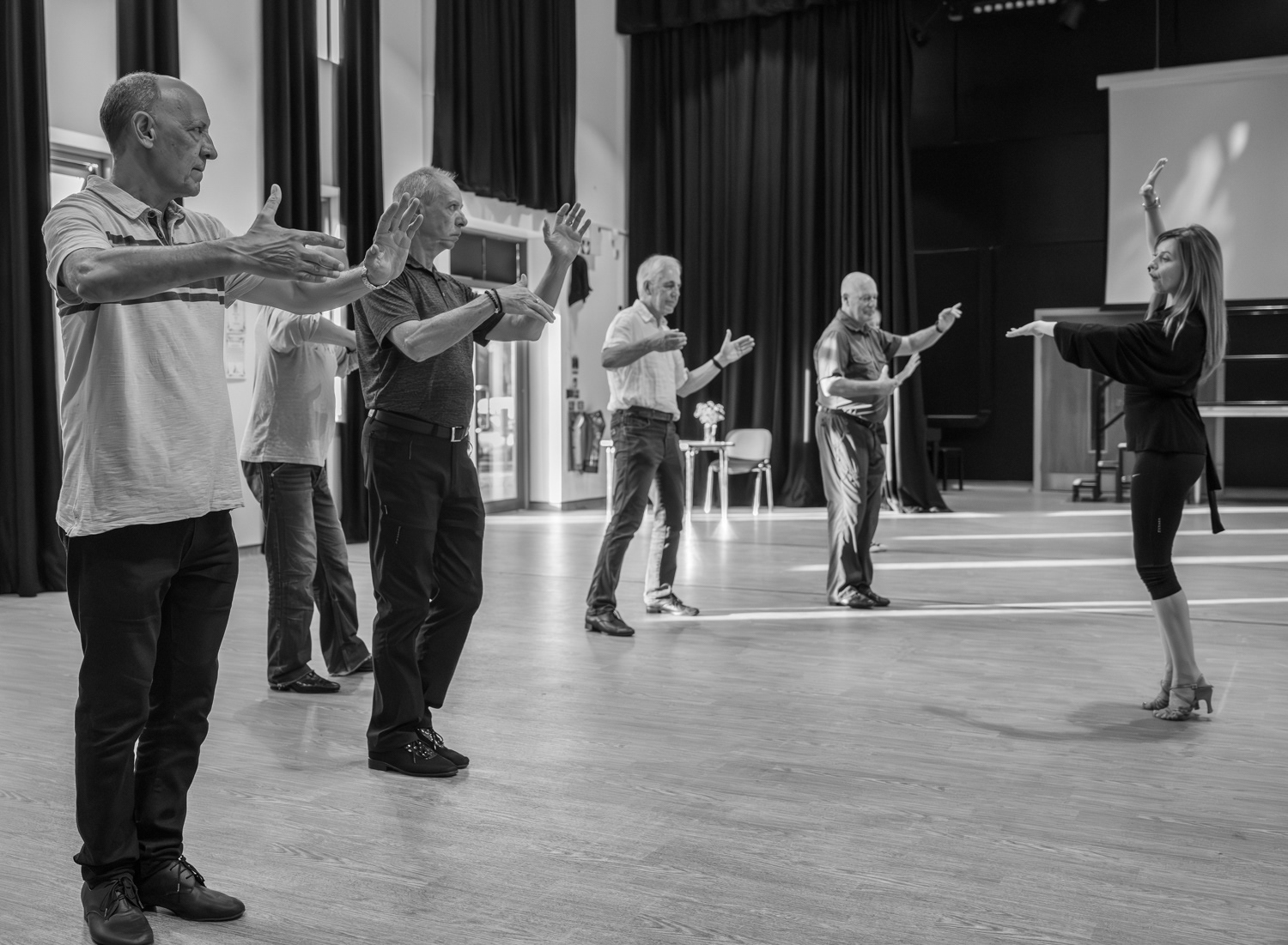 SDA Class Sophie Byrnes