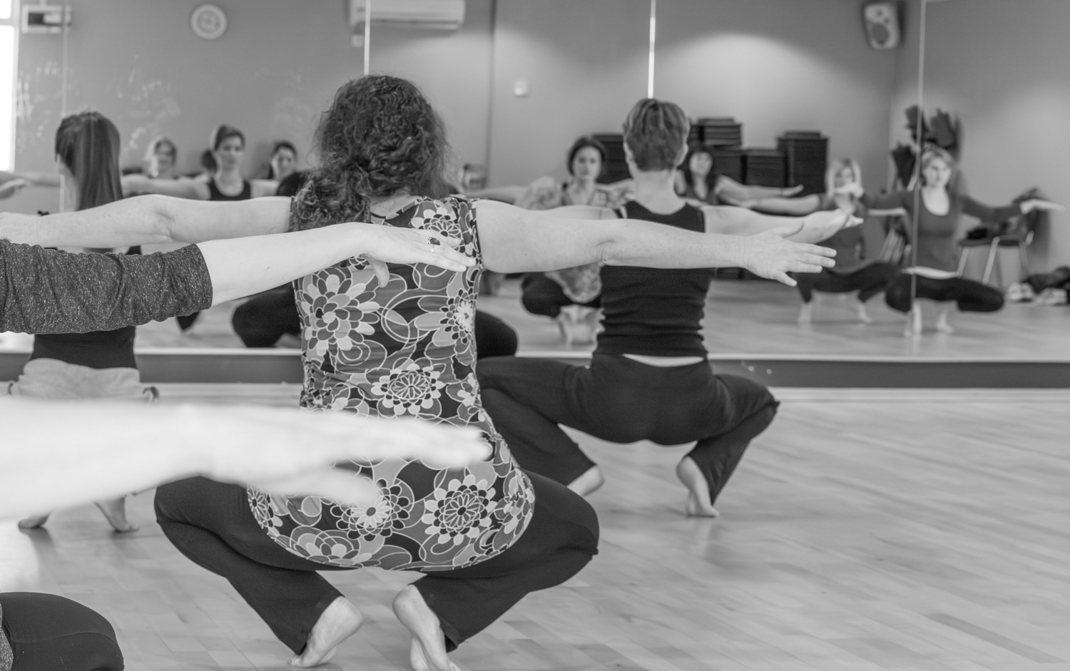 Rehearsal for Divas of Bollywood, Saltburn